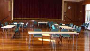 The Azelia Hall a London, GB1