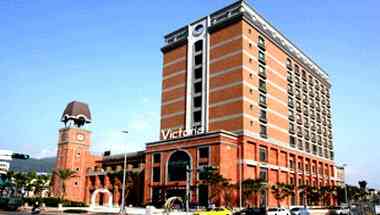 Grand Victoria Hotel в Taipei, TW