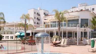 Tsokkos marlita hotel Apts A’ в Paralimni, CY