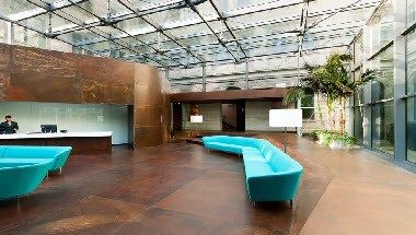 Bild på anläggning