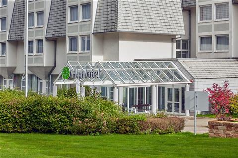 H+ Hotel Wiesbaden в Niedernhausen, DE