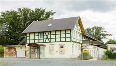 Hotel Am Schlehberg em Alfeld, DE