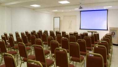 Bristol Jaragua Hotel in Belo Horizonte, BR