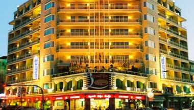 Asia Palace Hotel in Phnom Penh, KH