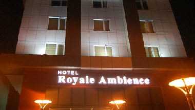 Hotel Royale Ambience a Raipur, IN