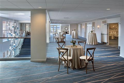 Newport Marriott Hotel & Spa i Newport, RI