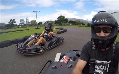 Cairns Kart Hire & Lasertag