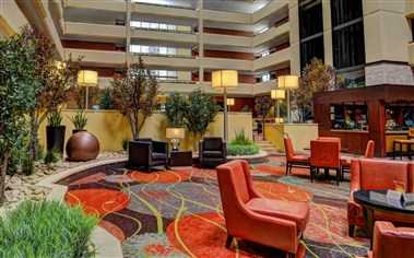 University Plaza Hotel And Convention Center Springfield em Springfield, MO