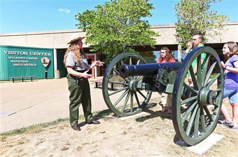Wilson's Creek National Battlefield