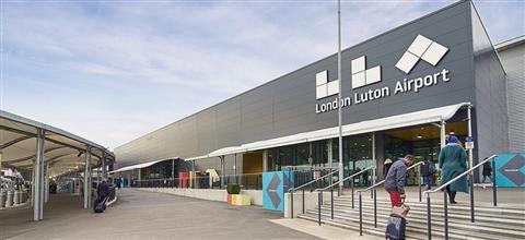 Luton Airport