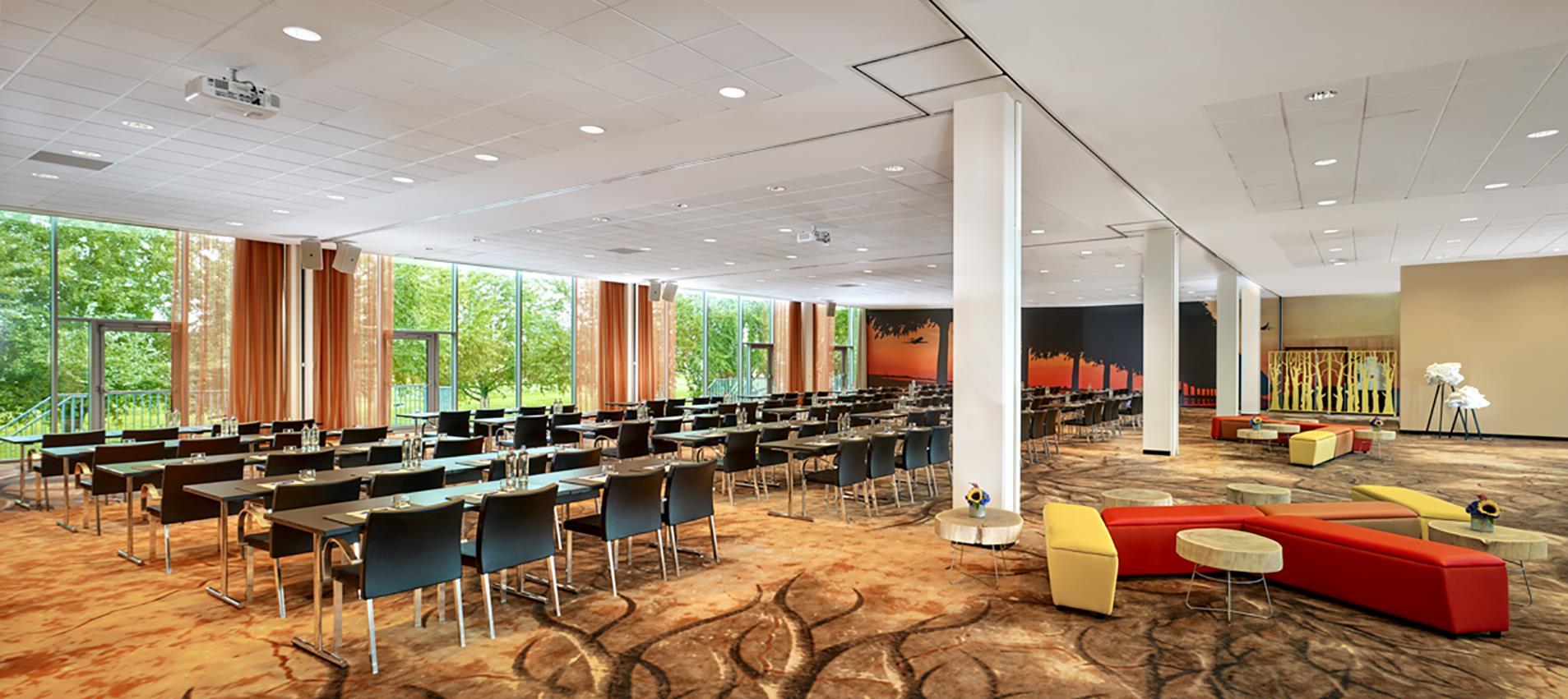 Park Plaza Amsterdam Airport image