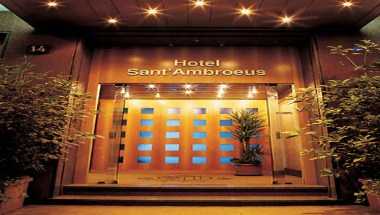 Sant'Ambroeus Hotel i Milan, IT