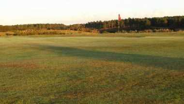Wareham Golf Club в Wareham, GB1