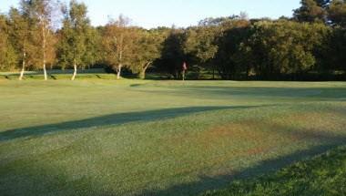 Wareham Golf Club в Wareham, GB1