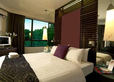 The Duplex в Petaling Jaya, MY