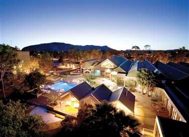 DoubleTree by Hilton Hotel Alice Springs a Alice Springs, AU