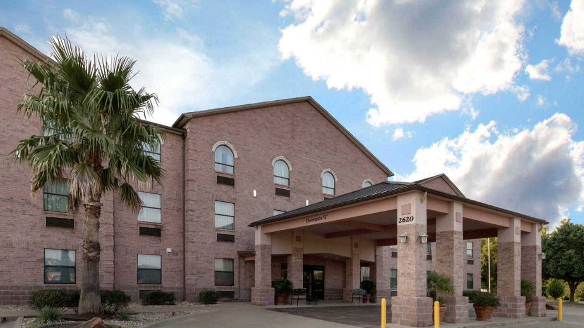 Quality Inn Buffalo em Buffalo, TX