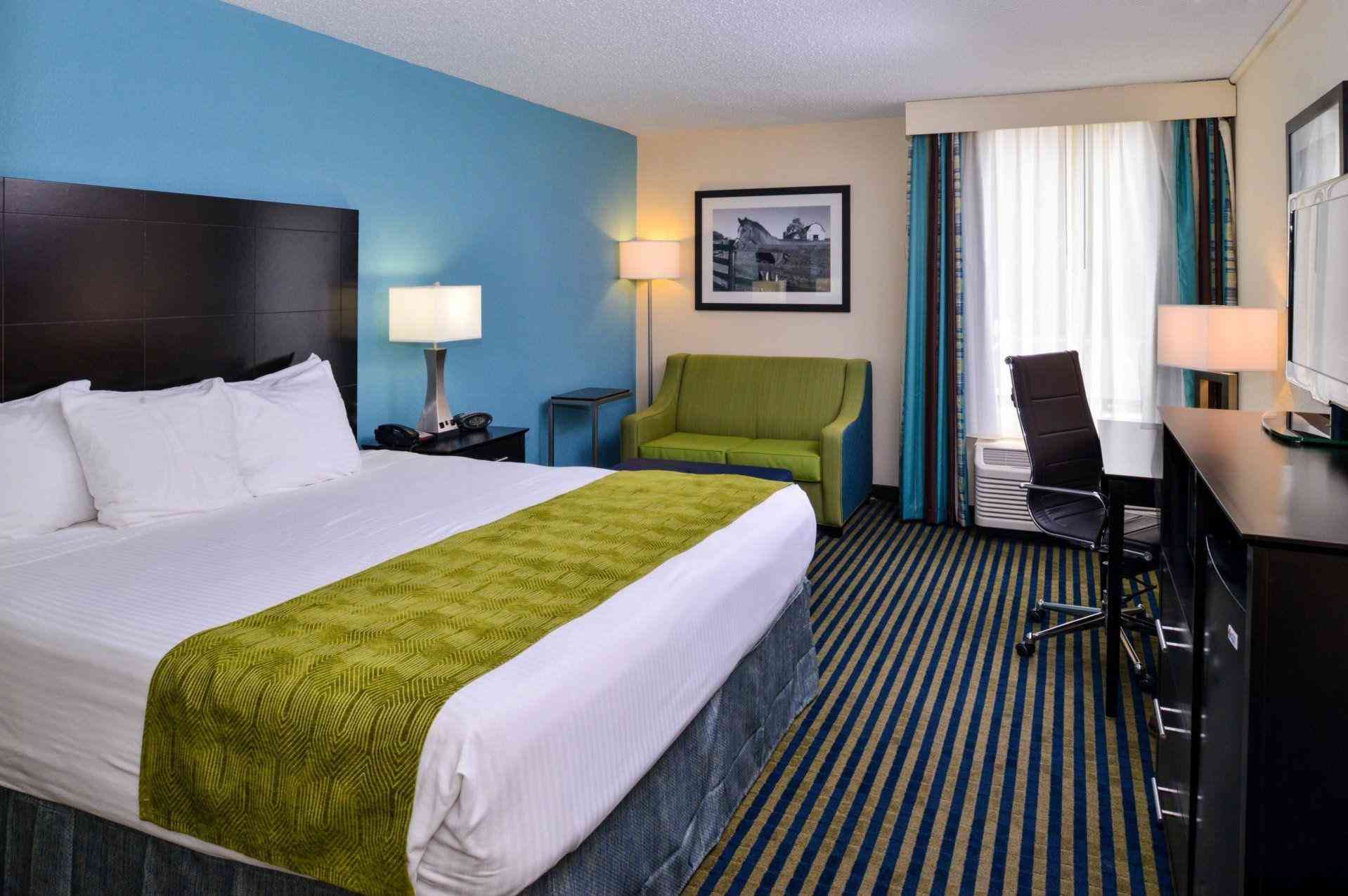 Best Western Leesburg Hotel & Conference Center en Leesburg, VA
