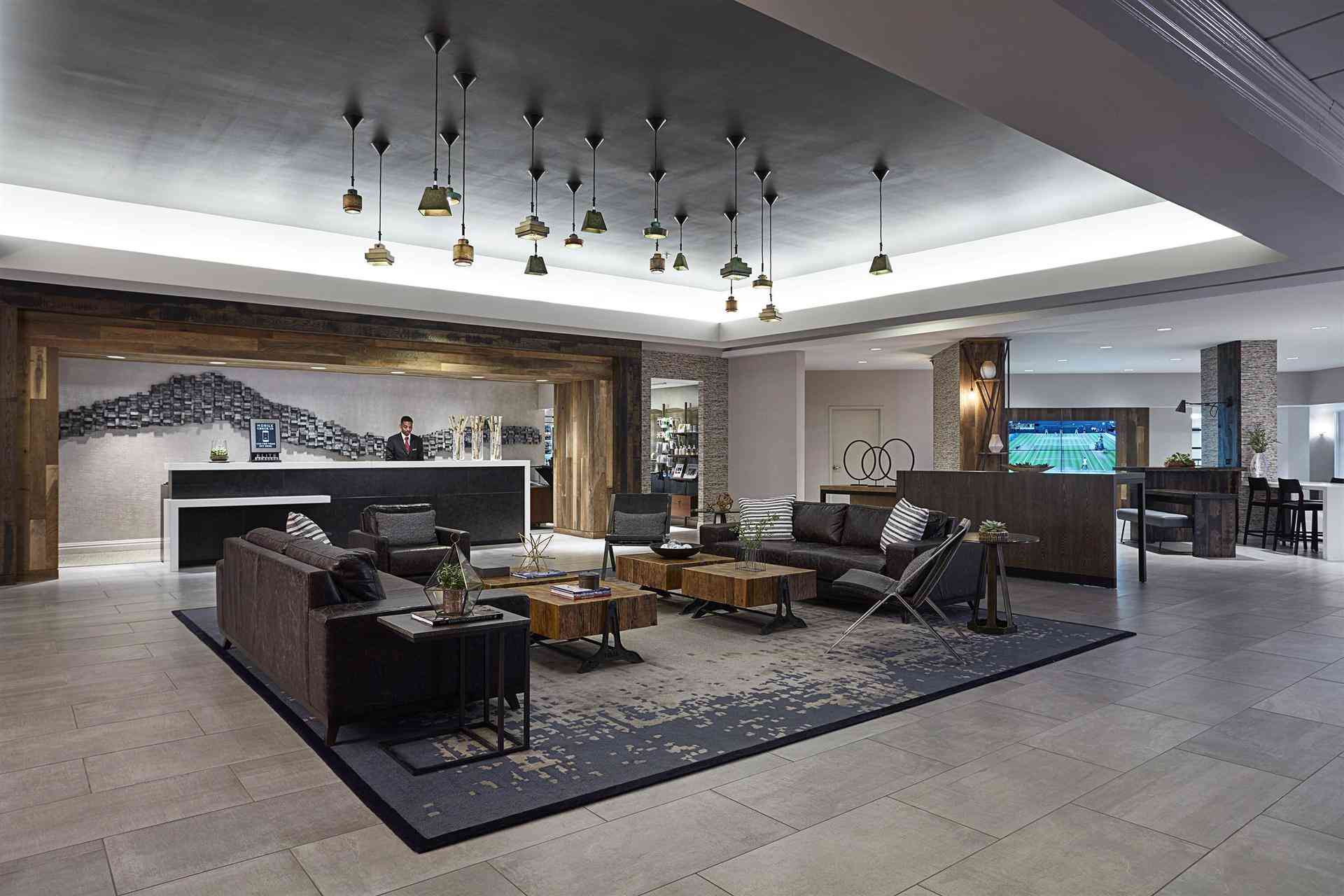 Bethesda Marriott в Bethesda, MD