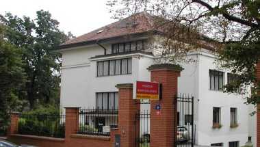 Penzion Domov Mladeze a Prague, CZ