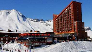 Valle Nevado Ski Resort Chile a Santiago, CL