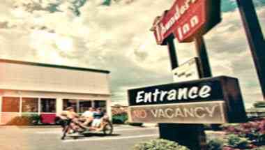 The Thunderbird Inn i Savannah, GA