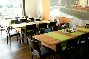 Bild på anläggning