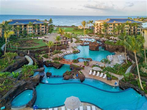 Koloa, HI 的 Koloa Landing Resort at Poipu, Autograph Collection