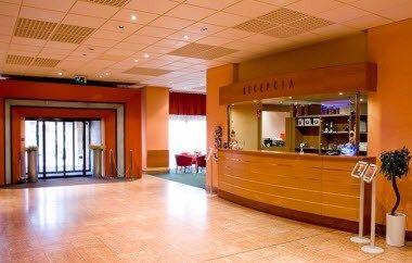 รูปสถานที่จัดงาน