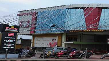 Shanthi Castle International em Kushalnagar, IN