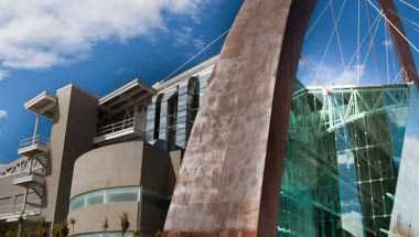 Palacio de Convenciones en Zacatecas, MX