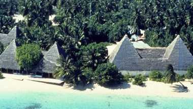 AW Bravo Alimatha em Alimatha, MV