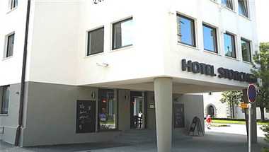 Hotel Storchen в Ravensburg, DE