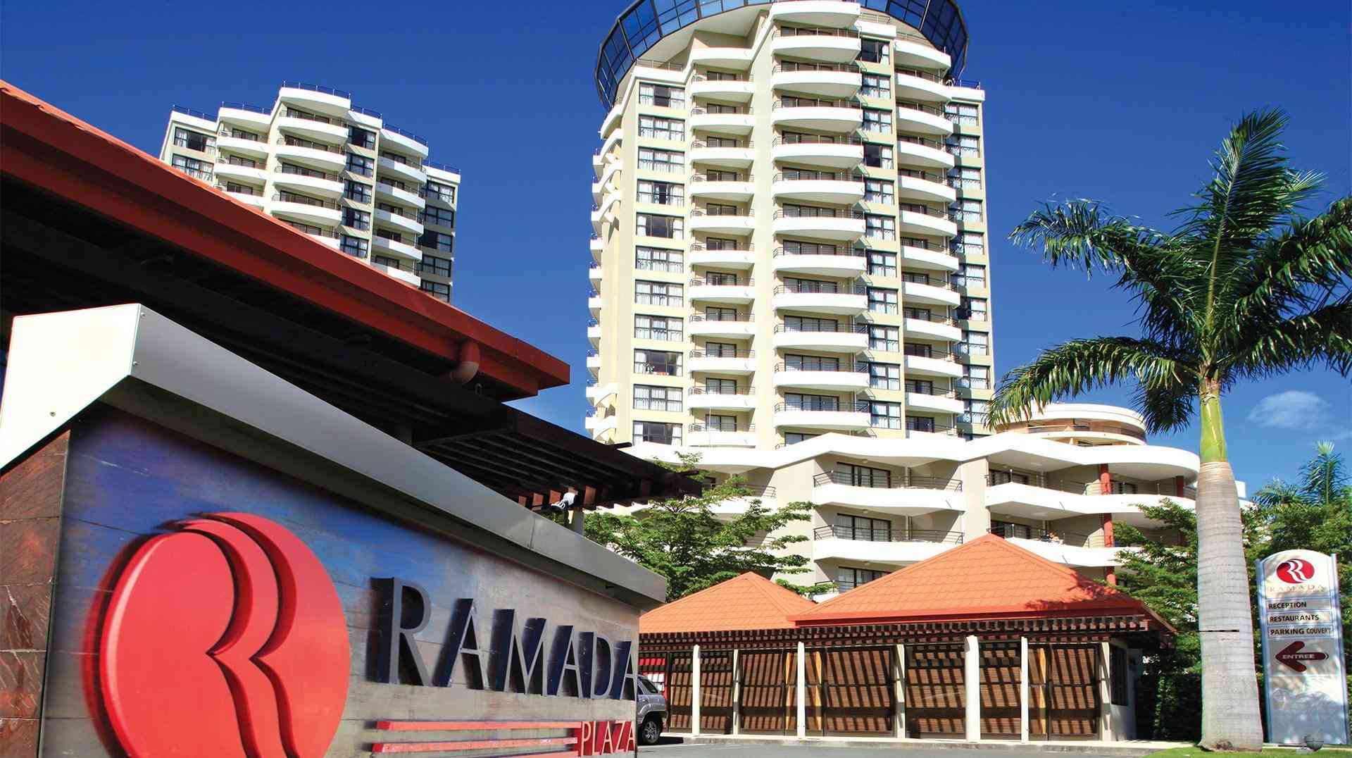 Ramada Hotel & Suites by Wyndham Noumea à Noumea, NC