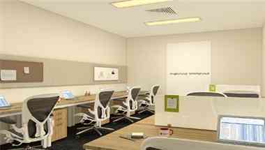 Corporatedge Serviced Offices - Horizon Center en Gurugram, IN