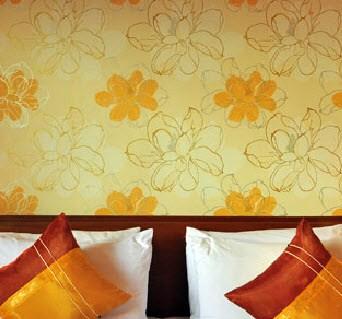 Rattana Beach Hotel en Phuket, TH