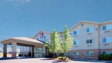 Comfort Suites Clackamas i Clackamas, OR