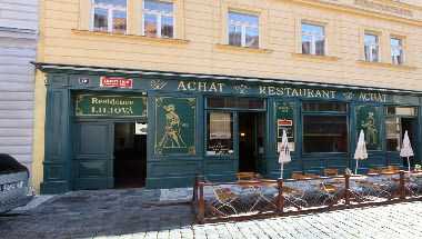 Hotel Liliova Prague Old Town a Prague, CZ