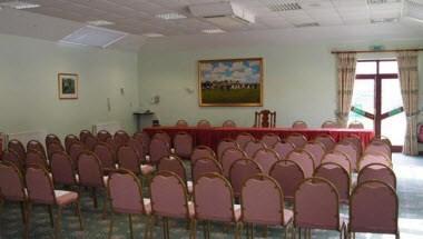 Staffordshire County Showground в Stafford, GB1