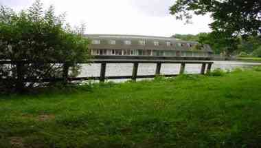 Fletcher Hotel Spaarnwoude i Haarlem, NL