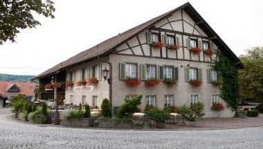 Landgasthaus Zum Hirschen в Obersiggenthal, CH
