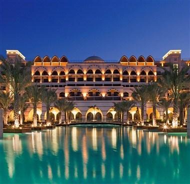 Jumeirah Zabeel Saray image