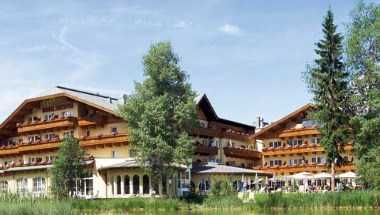 Hotel Seespitz-Zeit, Seefeld, AT