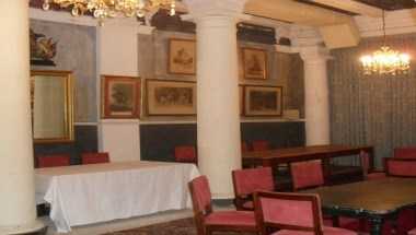 The Rand Club в Johannesburg, ZA