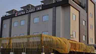 Sapna Clarks Inn en Lucknow, IN