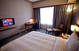 Hsinchu Forte Business Hotel i Hsinchu, TW