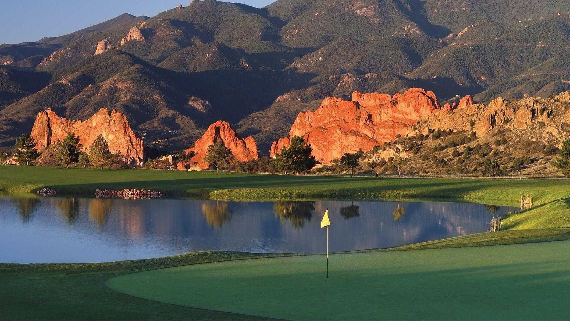 Garden of the Gods Resort and Club a Colorado Springs, CO