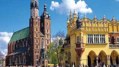 Hotel Junior Krakus em Krakow, PL