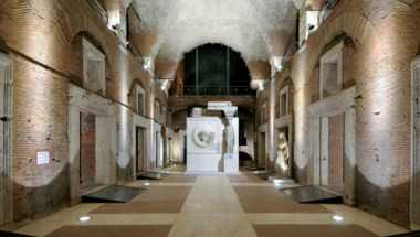 Mercati di Traiano Museo dei Fori Imperiali a Roma, IT