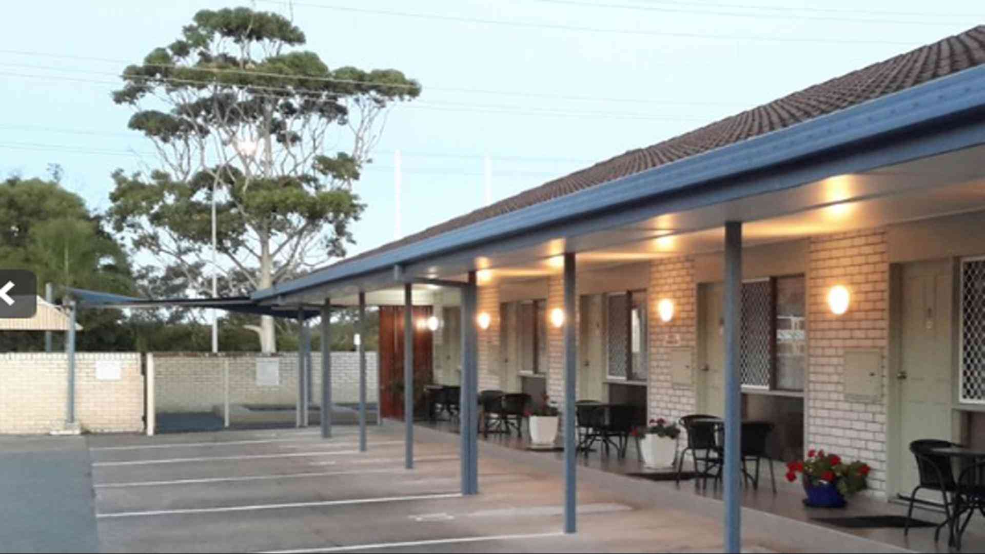 Sundowner Twin Towns Motel en North Coast NSW, AU